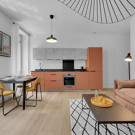 L'Amethys - Charmant Appartement Pour 4 Toulouse Exterior photo