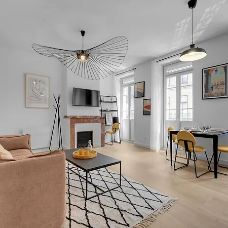 L'Amethys - Charmant Appartement Pour 4 Toulouse Exterior photo
