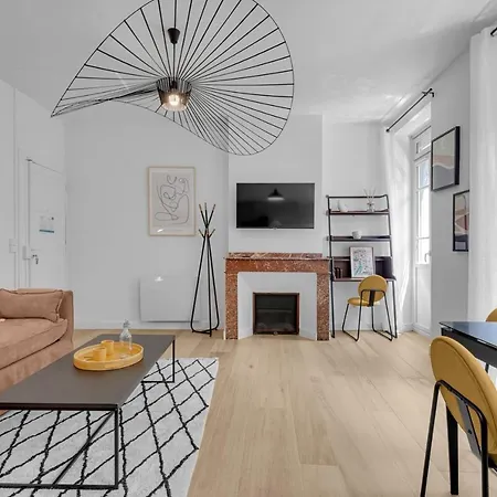 L'Amethys - Charmant Appartement Pour 4 Toulouse Exterior photo