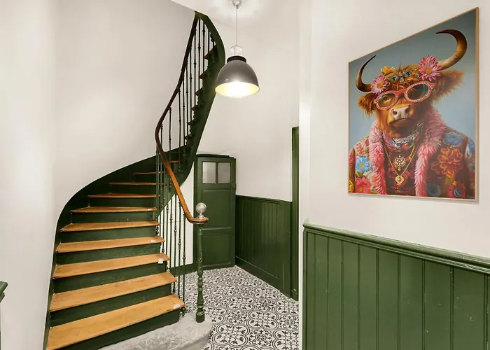L\'Amethys - Charmant Appartement Pour 4