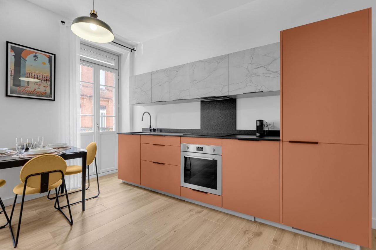 L'amethys - Pour 4 * Toulouse