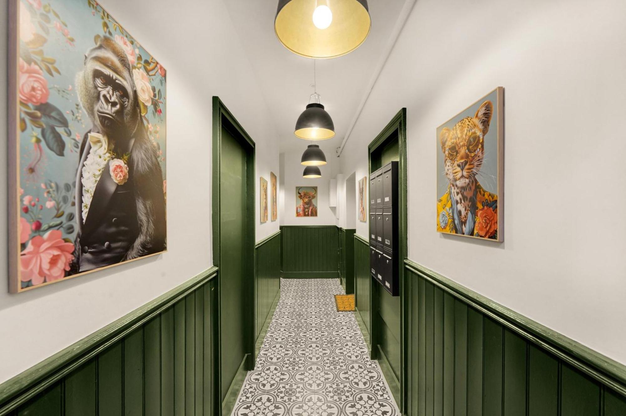 L'amethys - Pour 4 Apartment Toulouse